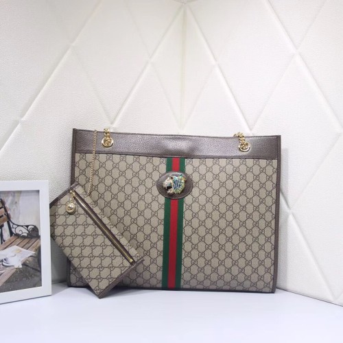 Gucci Rajah Shopping Bag 537219 LM032 45cm