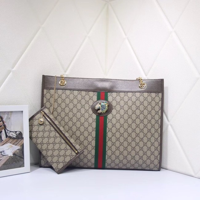 Gucci Rajah Shopping Bag 537219 LM032 45cm
