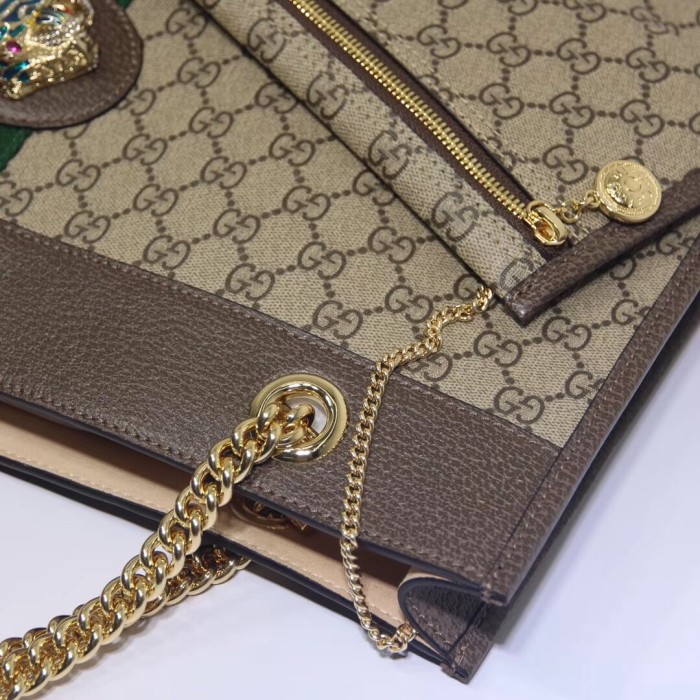 Gucci Rajah Shopping Bag 537219 LM032 45cm