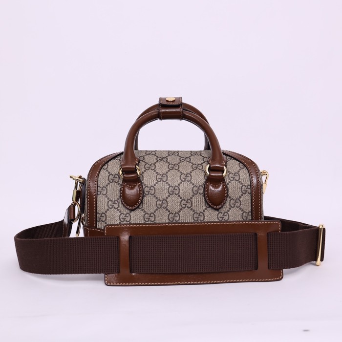 Gucci Handbag 723307 LM081 21.5cm