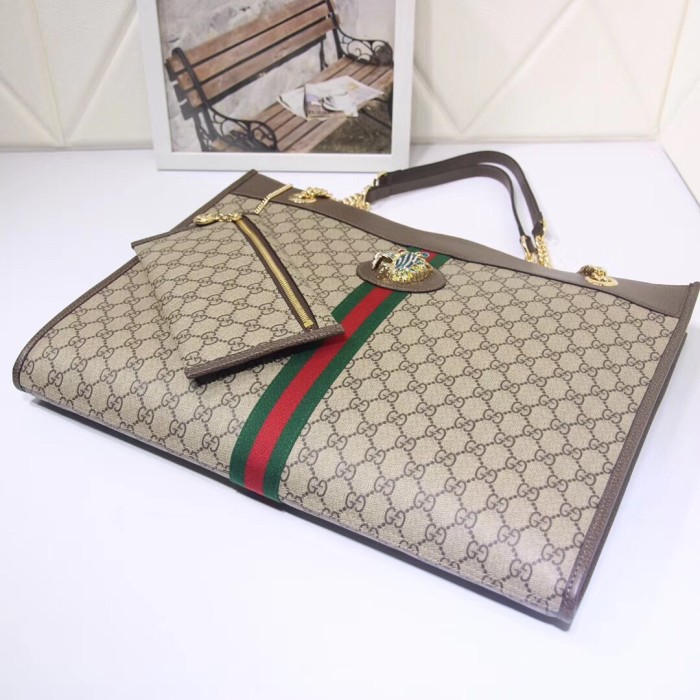 Gucci Rajah Shopping Bag 537219 LM032 45cm
