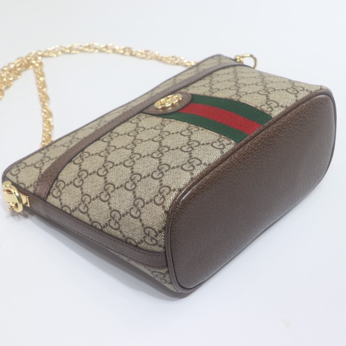 Gucci Ophidia Shoulder Bag 781397 LM071 21cm