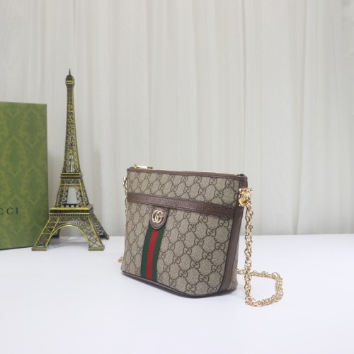 Gucci Ophidia Shoulder Bag 781397 LM071 21cm