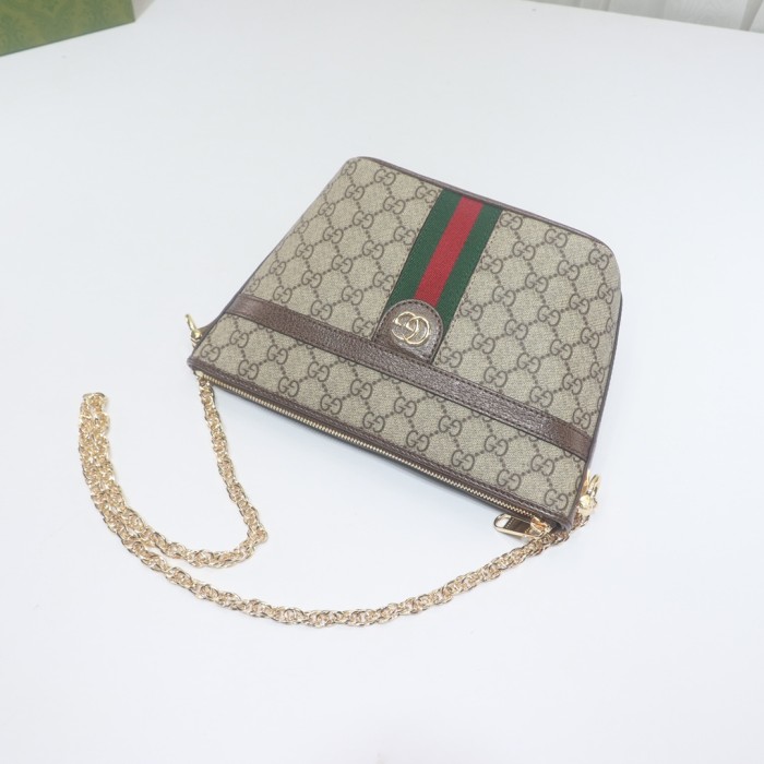 Gucci Ophidia Shoulder Bag 781397 LM071 21cm