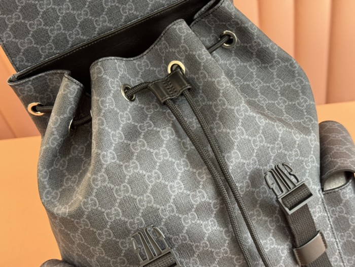 Gucci Backpack 792080 LM062 46cm