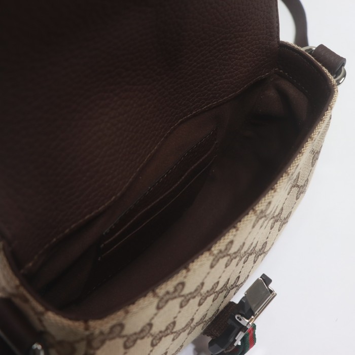 Gucci Shoulder Bag 802100 LM071 20cm
