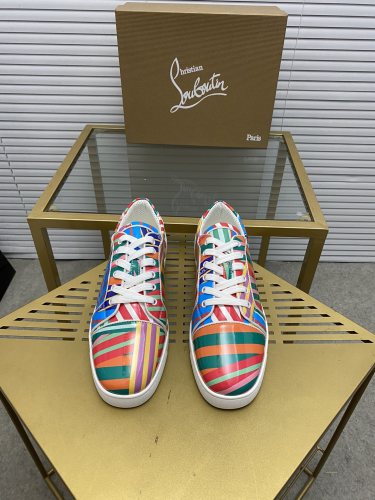 Christian Louboutin 017 Casual shoes HL003
