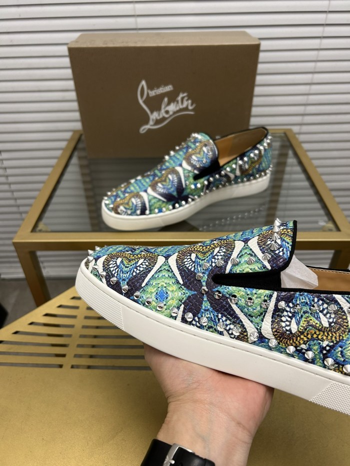 Christian Louboutin 026 Casual shoes HL003