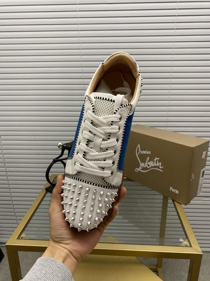 Christian Louboutin 025 Casual shoes HL003