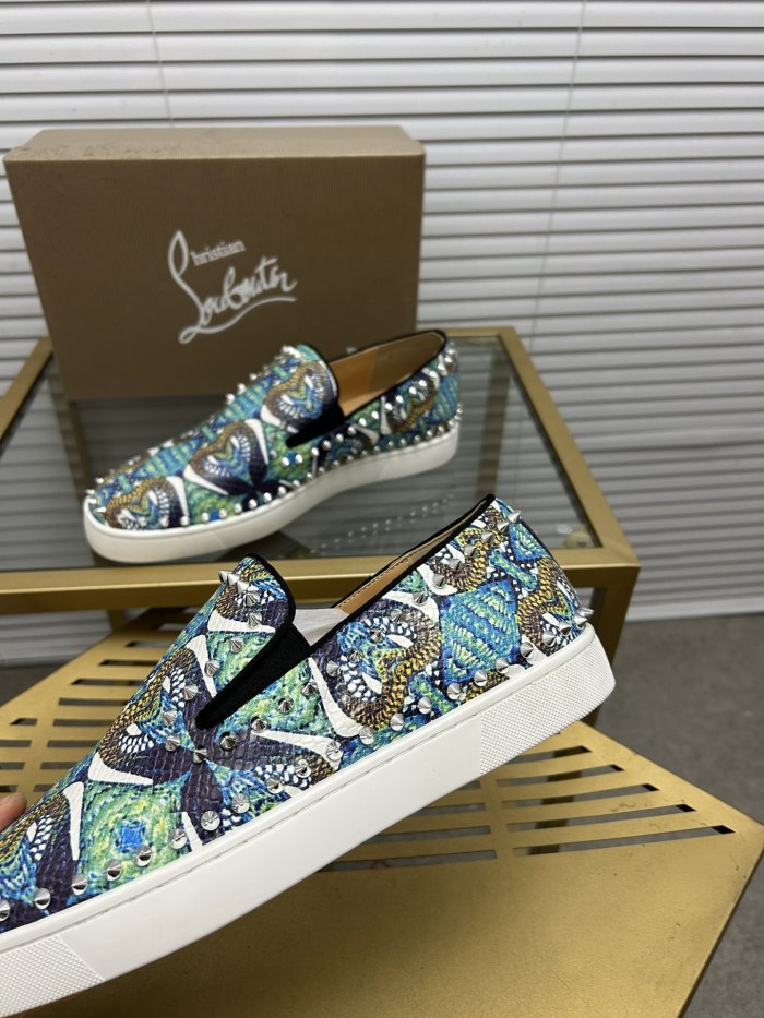 Christian Louboutin 026 Casual shoes HL003