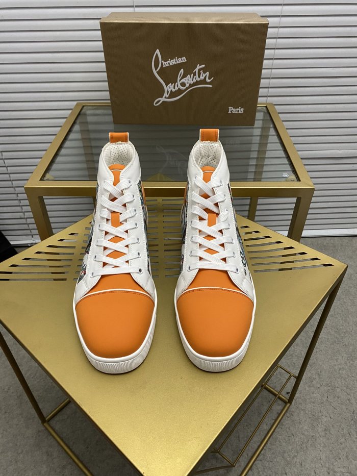 Christian Louboutin 022 Casual shoes HL003