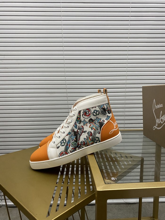 Christian Louboutin 022 Casual shoes HL003