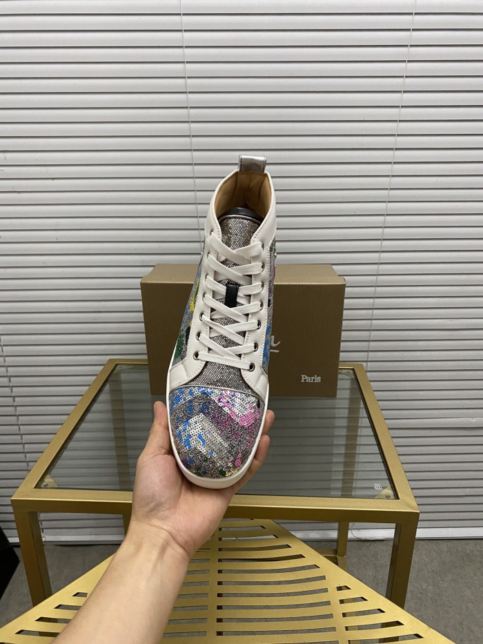 Christian Louboutin 021 Casual shoes HL003
