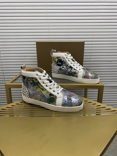 Christian Louboutin 021 Casual shoes HL003