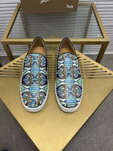 Christian Louboutin 026 Casual shoes HL003