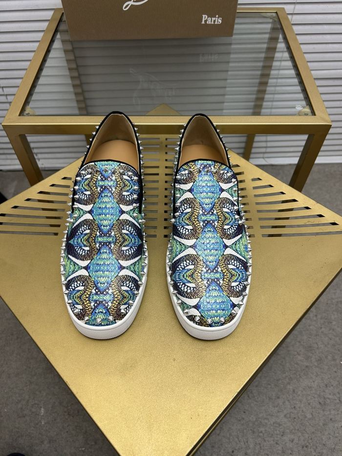 Christian Louboutin 026 Casual shoes HL003