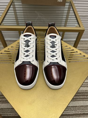 Christian Louboutin 034 Casual shoes HL003