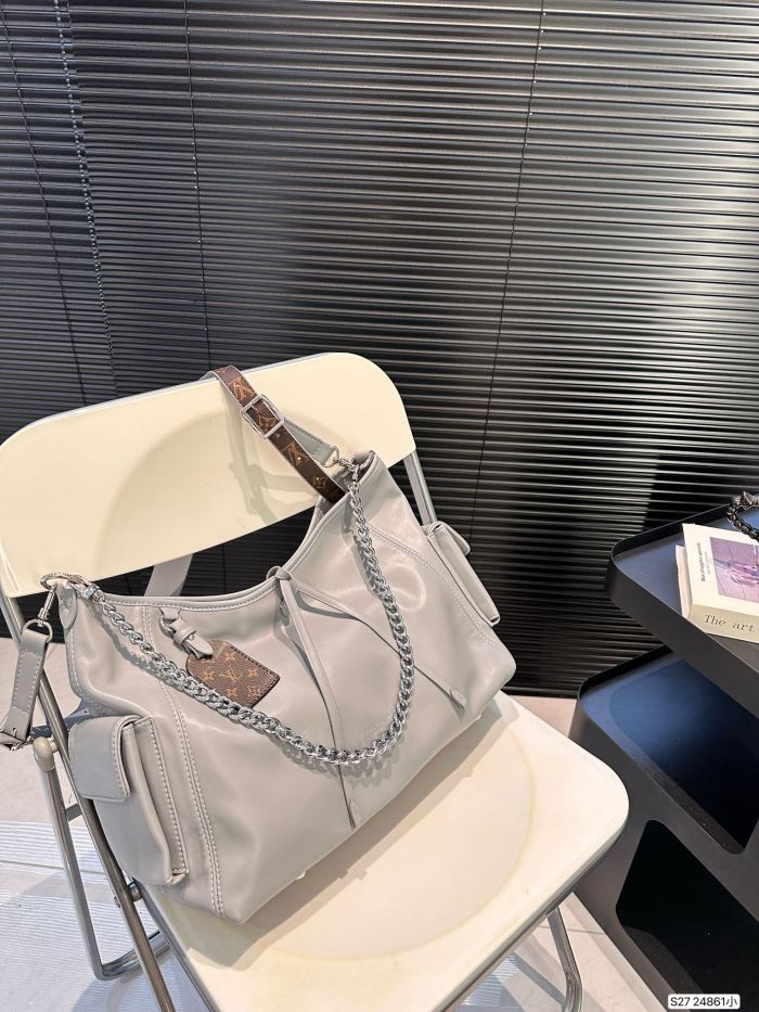 LV CarryAll Cargo Vibe Bag 24861 LLS002 35cm