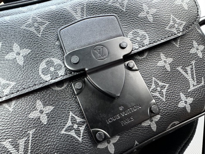LV S-Lock Bag 45806 LLS071 22cm