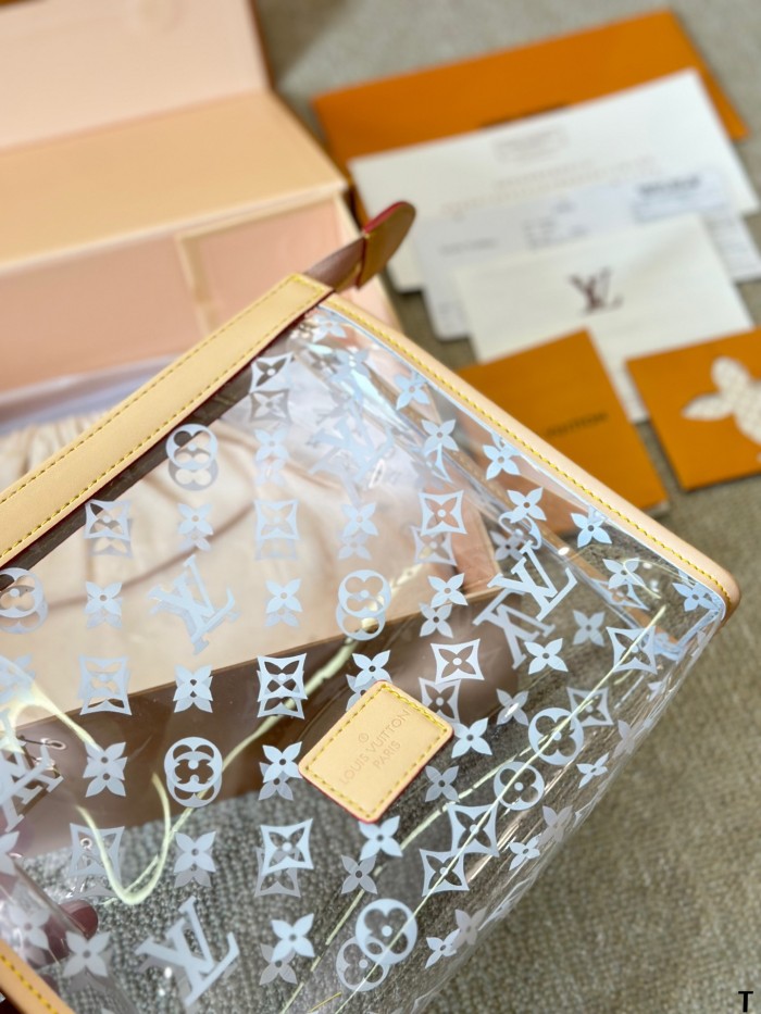 LV Trio Poche Toilette Bag 036 DB041 25cm
