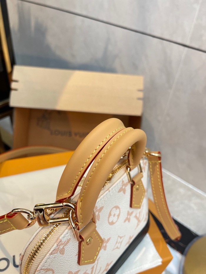 LV Nano Alma Bag 82717 LLS091 18cm