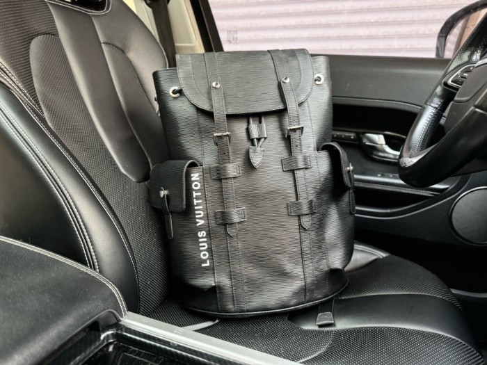 LV Christopher Backpack 45419 LLS561 48cm