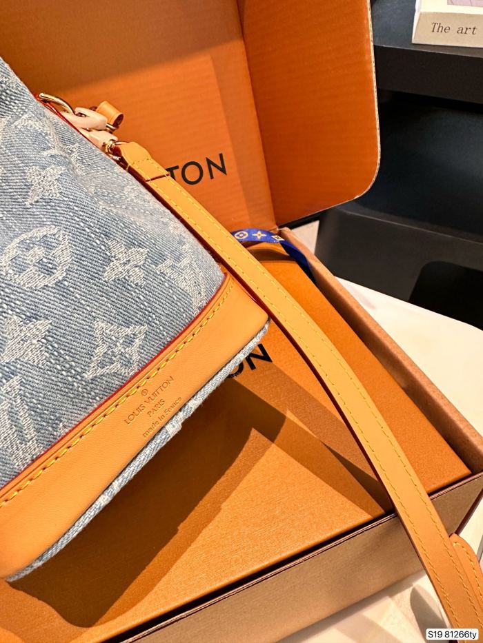 LV Nano Noé Bag 81266 LLS061 15.5cm