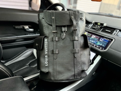 LV Christopher Backpack 45419 LLS561 48cm