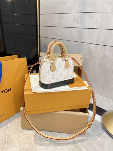 LV Nano Alma Bag 82717 LLS091 18cm