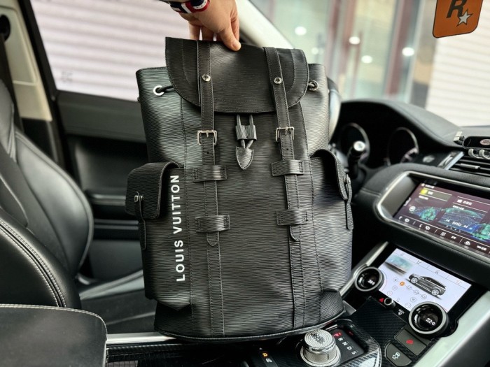 LV Christopher Backpack 45419 LLS561 48cm