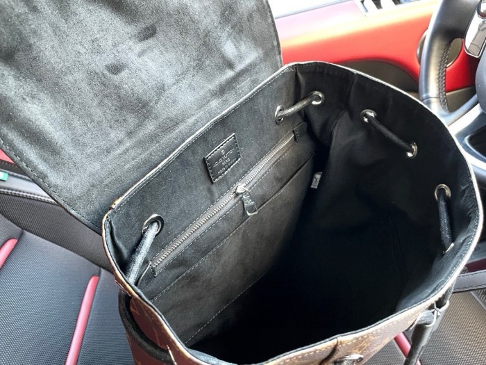 LV Christopher Backpack 45419 LLS561 48cm