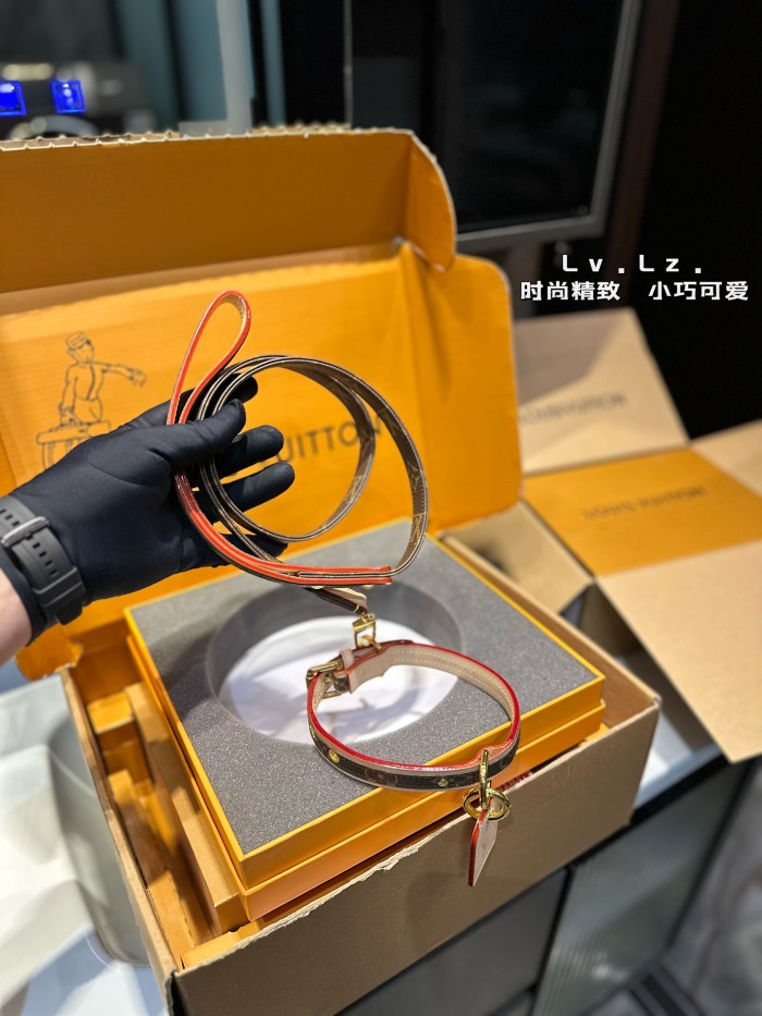 LV Pet collars 038 DB021