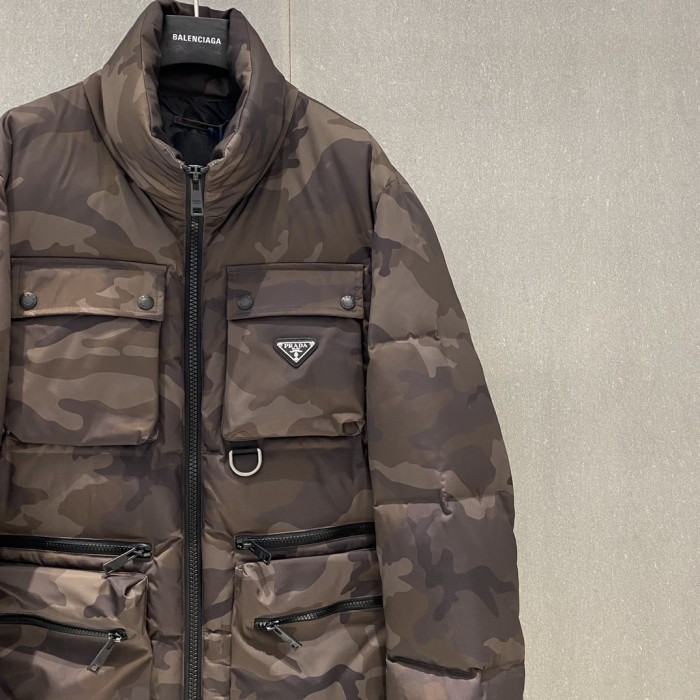 Prada Down Jacket 005 M097