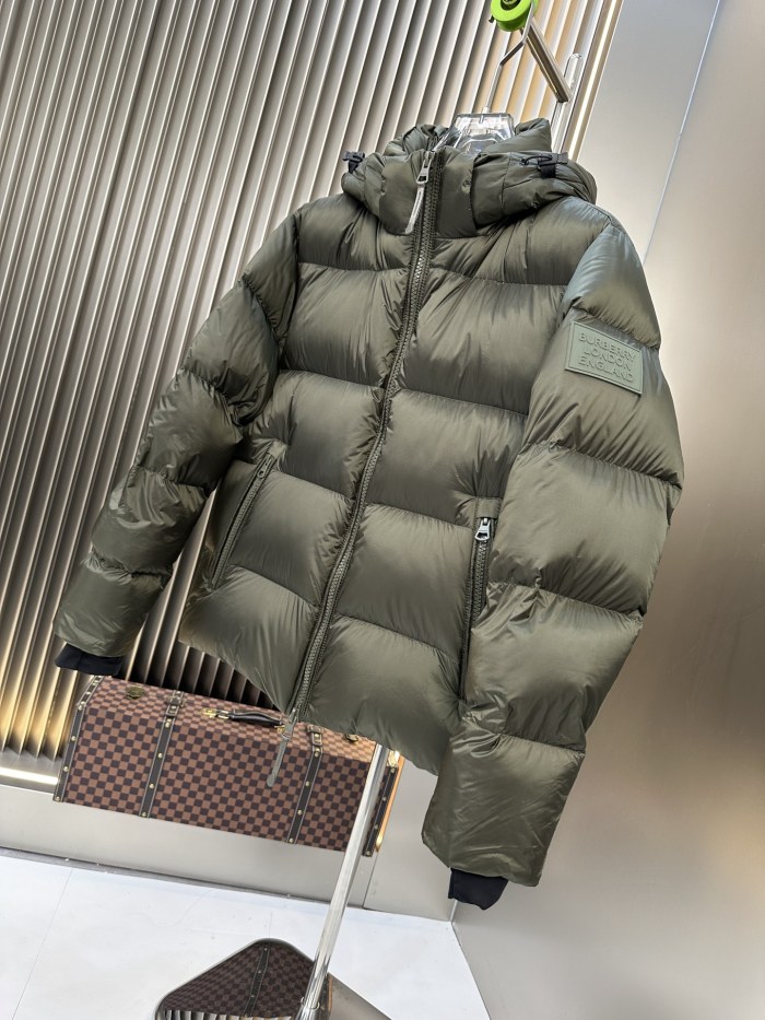 Burberry Down Jacket 002 M007