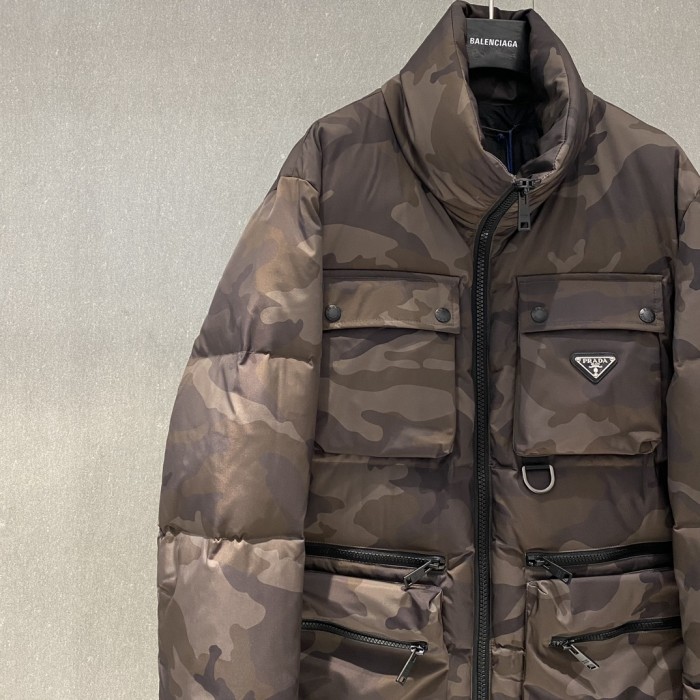 Prada Down Jacket 005 M097