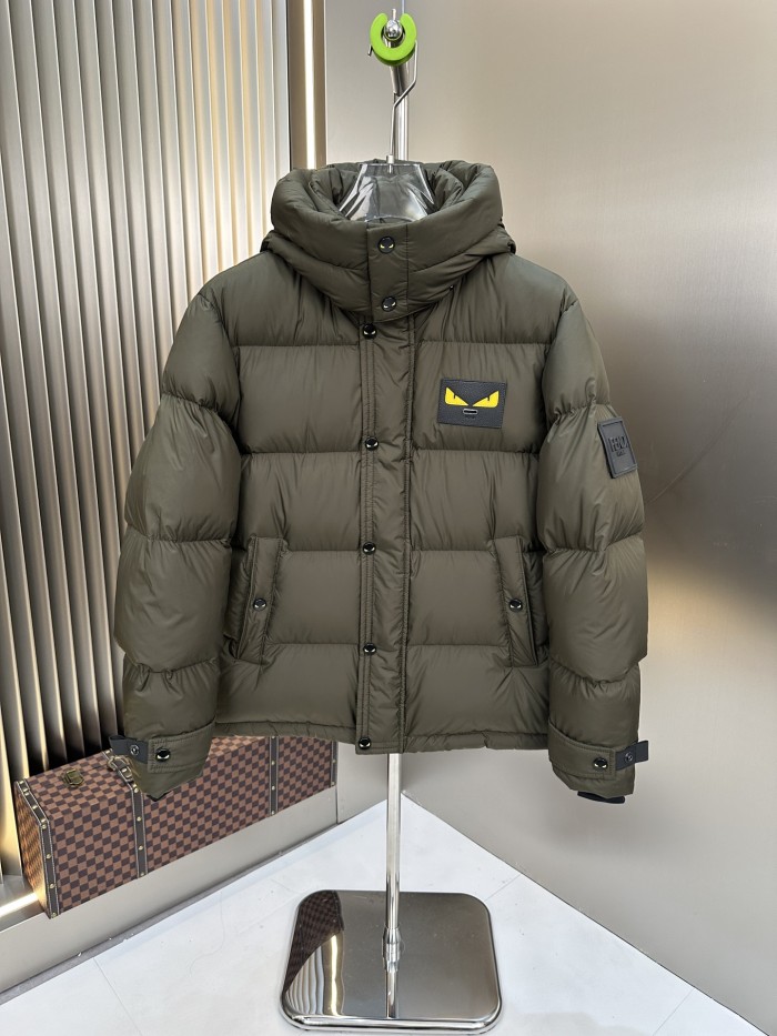 Fendi Down Jacket 001 M007