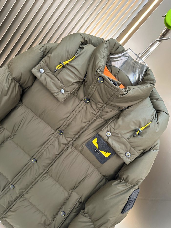 Fendi Down Jacket 001 M007