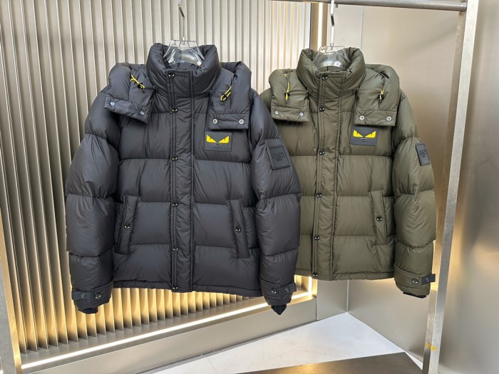Fendi Down Jacket 001 M007