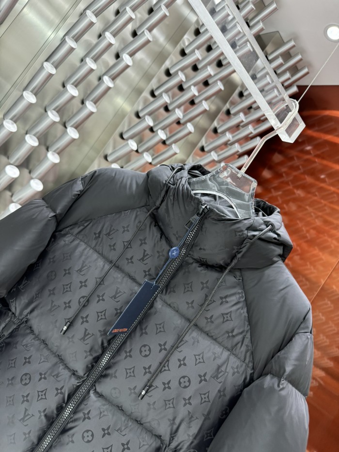 LV Down Jacket 004 M067