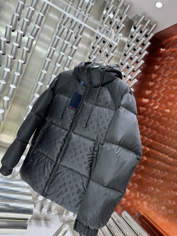 LV Down Jacket 004 M067