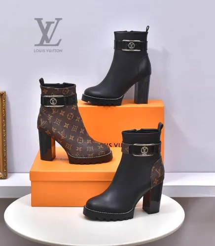 LV 011 boots HL003