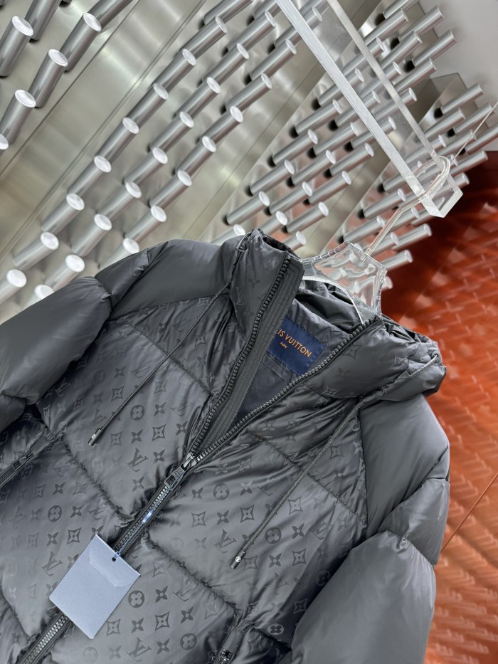 LV Down Jacket 004 M067