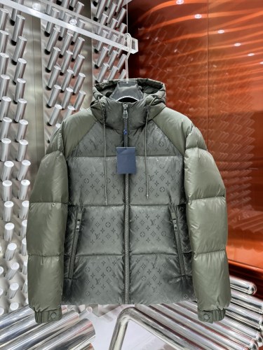 LV Down Jacket 004 M067