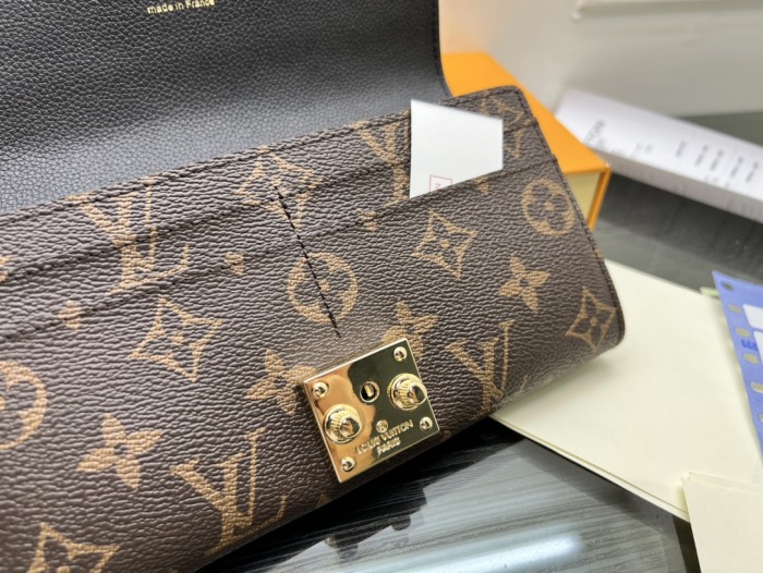 LV Pallas Wallet M58414 LM07 19cm