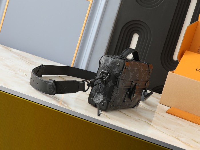 LV Soul Trunk Bag M11535 LM091 19cm