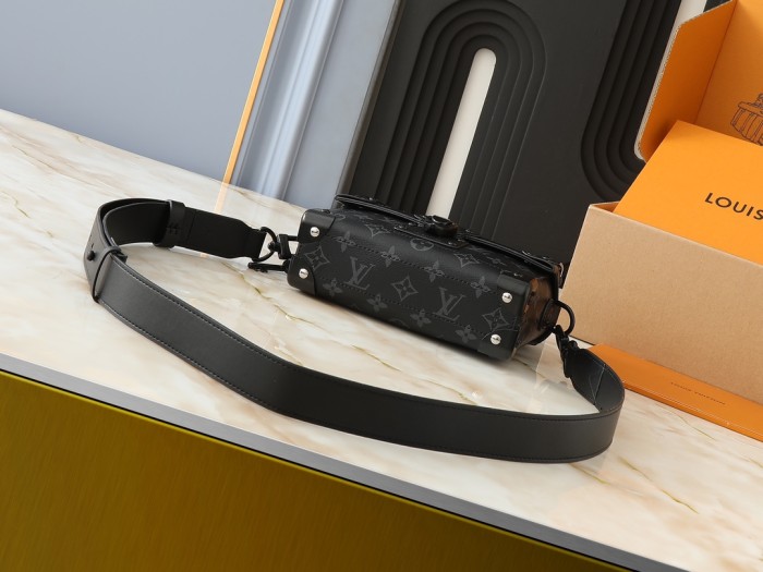 LV Soul Trunk Bag M11535 LM091 19cm