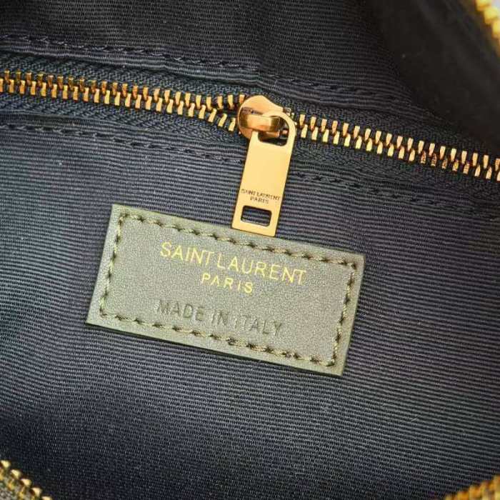 YSL Camera Supple Bag 8818 LM091012 28cm