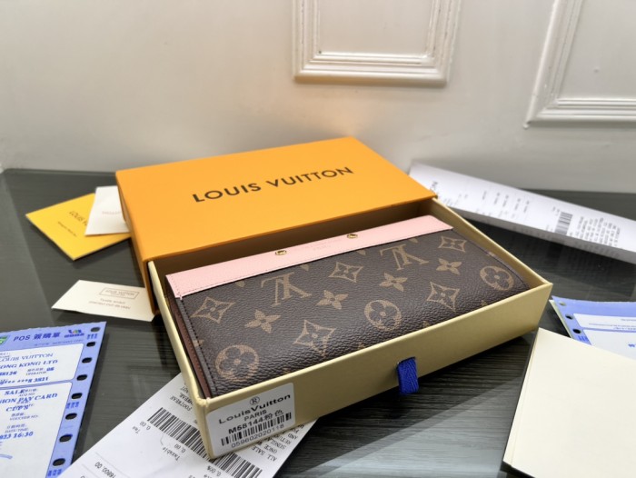 LV Pallas Wallet M58414 LM07 19cm