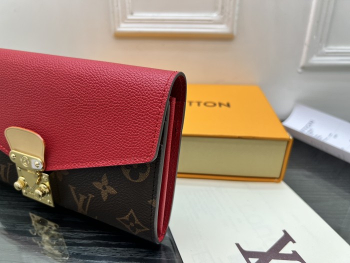LV Pallas Wallet M58414 LM07 19cm