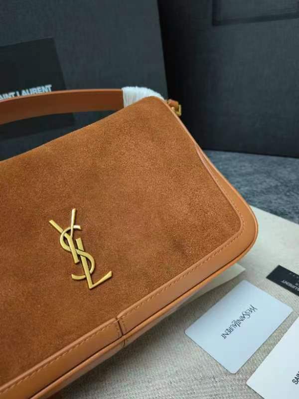 YSL Camera Supple Bag 8818 LM091012 28cm
